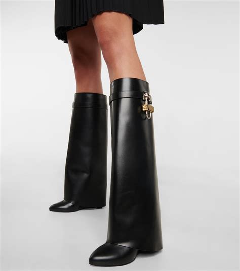 givenchy boots heels|irrésistible Givenchy 2020 boots.